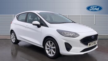 Ford Fiesta 1.0 EcoBoost Trend 5dr Petrol Hatchback